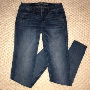American Eagle Jeggings